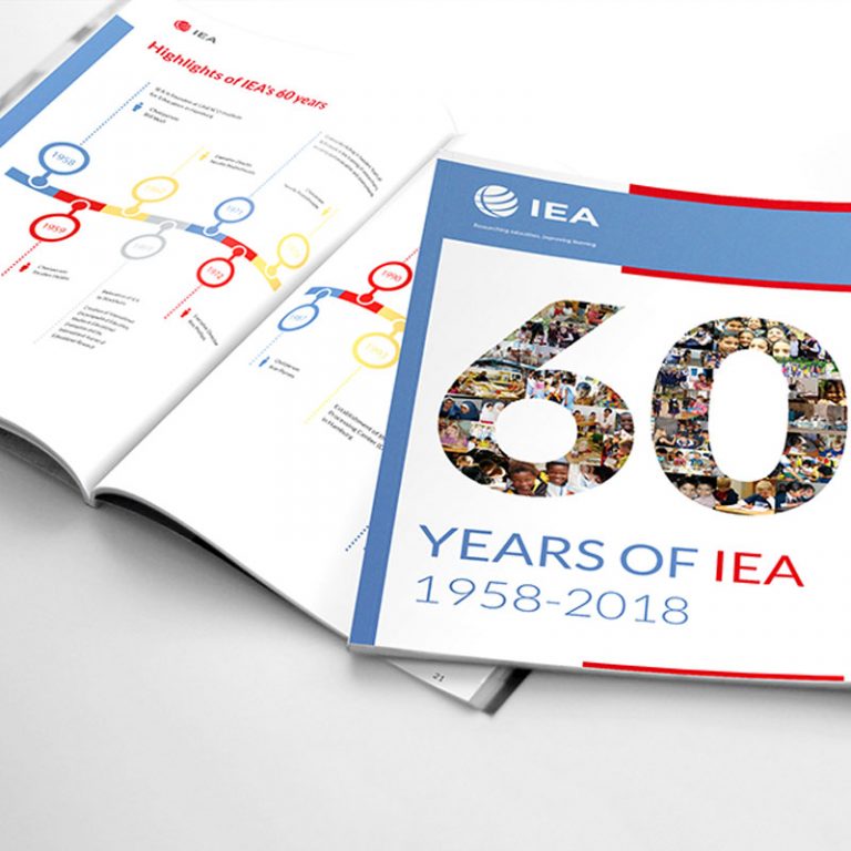 IEA 60 years Anniversary book IEA 60 years Anniversary book