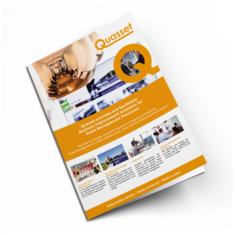 Concept & Design Quasset Corporate Folder