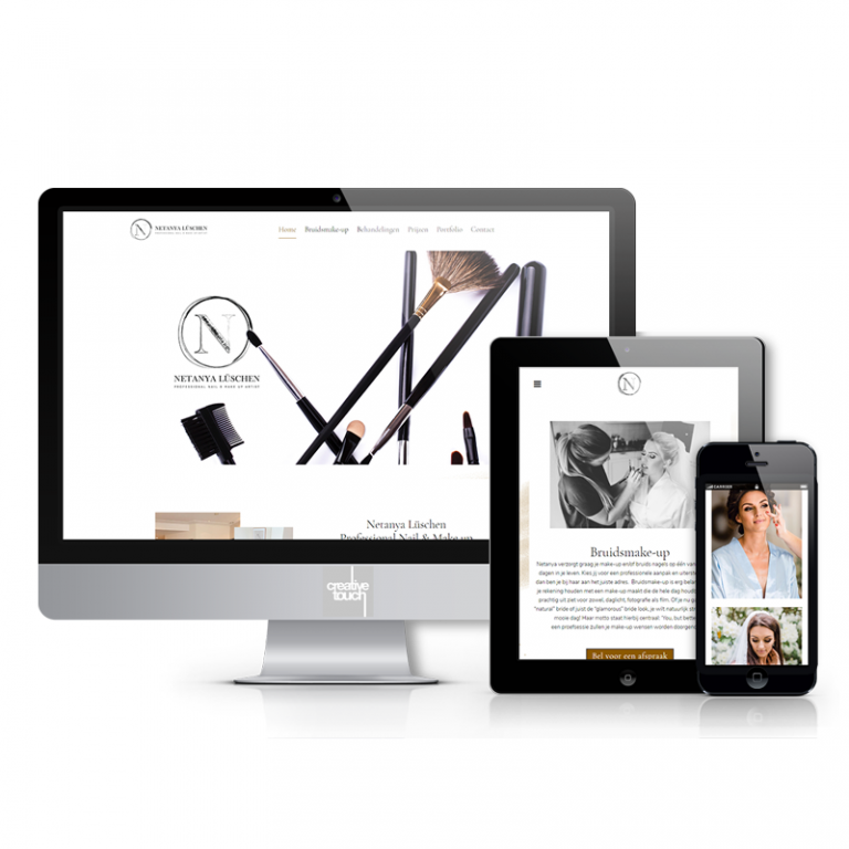 Website Netanya Luschen