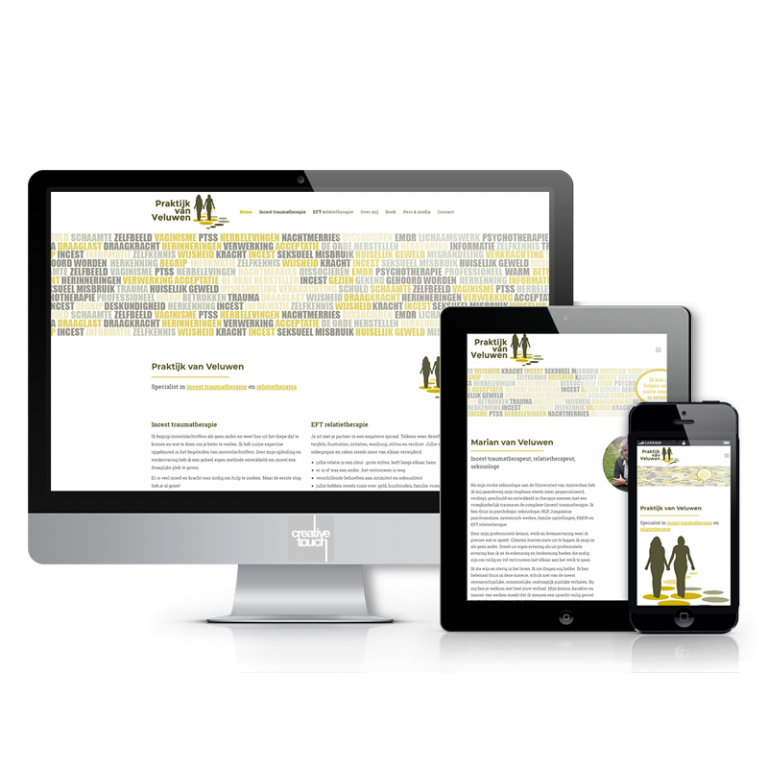 Praktijk van Veluwen website