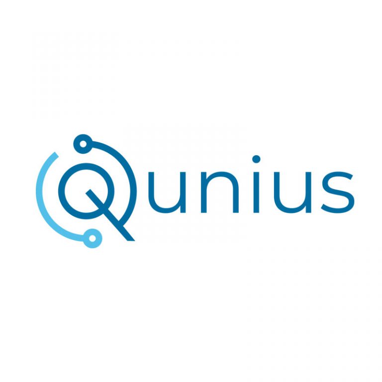 Corporate Identity (logo & huisstijl) voor Qunius