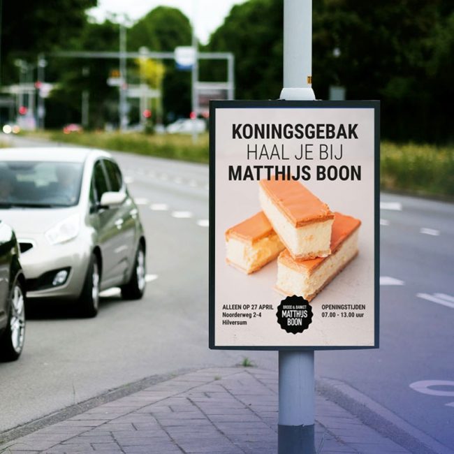 Poster Matthijs Boon (co-productie Deborah den Dulk)