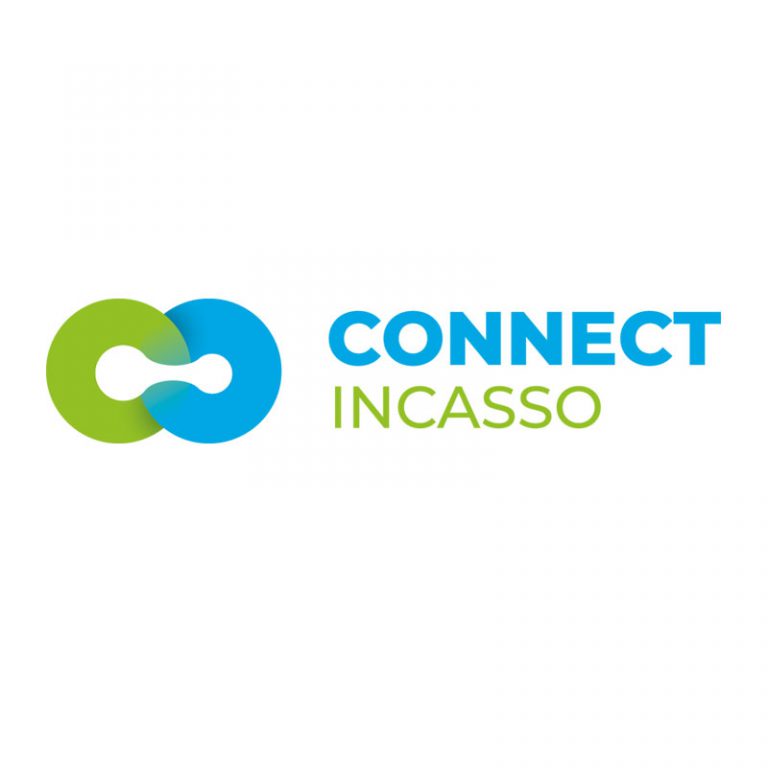 Corporate Identity (logo & huisstijl) voor Connect Incasso