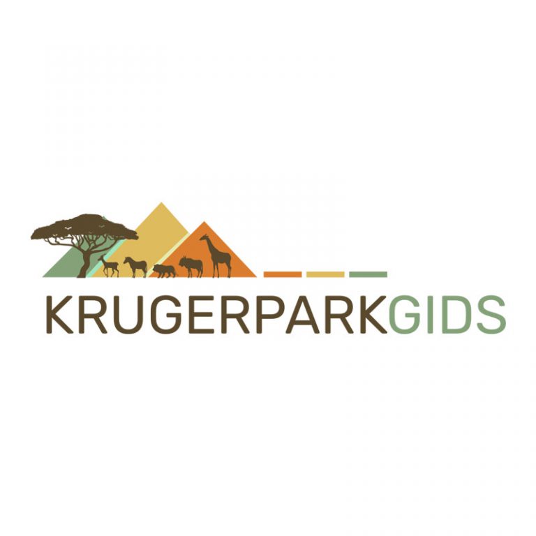 Ontwerp logo Krugerparkgids