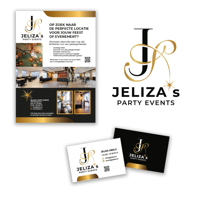jeliza-branding